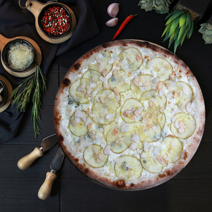 Pear Gorgonzola